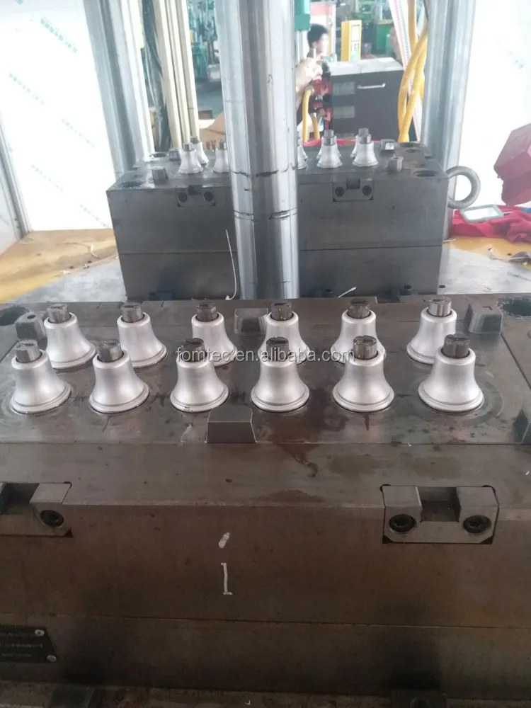 
LED BULB Plastic Injection /BLOW Moulding Machine 