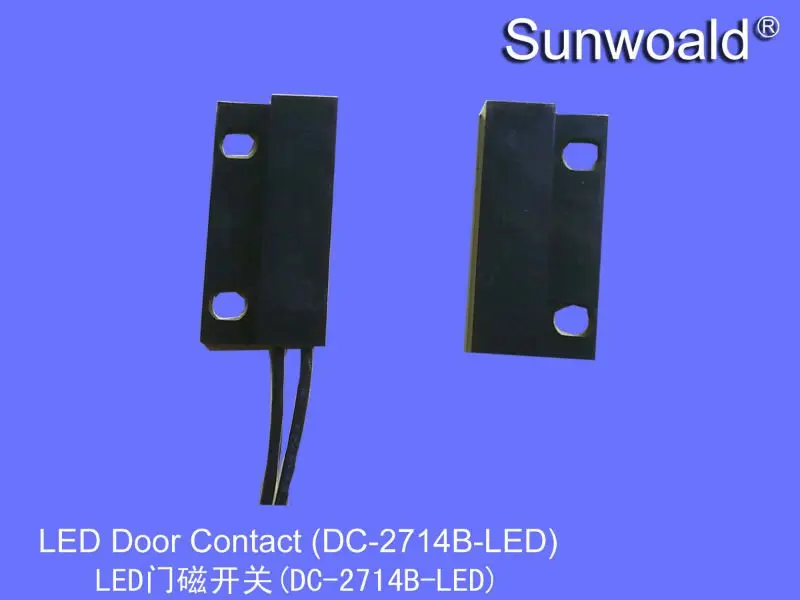 светодиодный магнитный датчик контакта