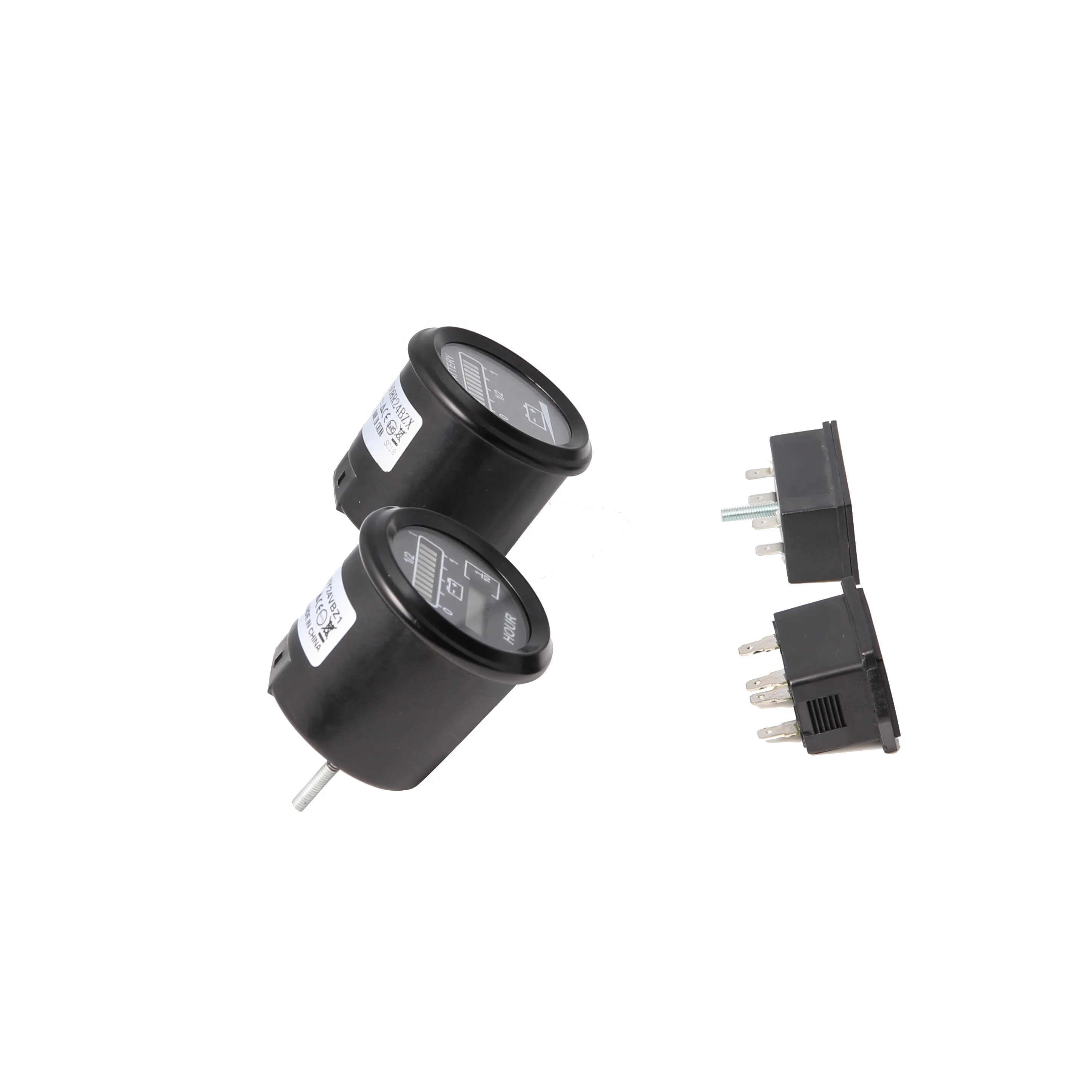 Curtis 36/48 вольт BDI индикатор батареи с счетчиком