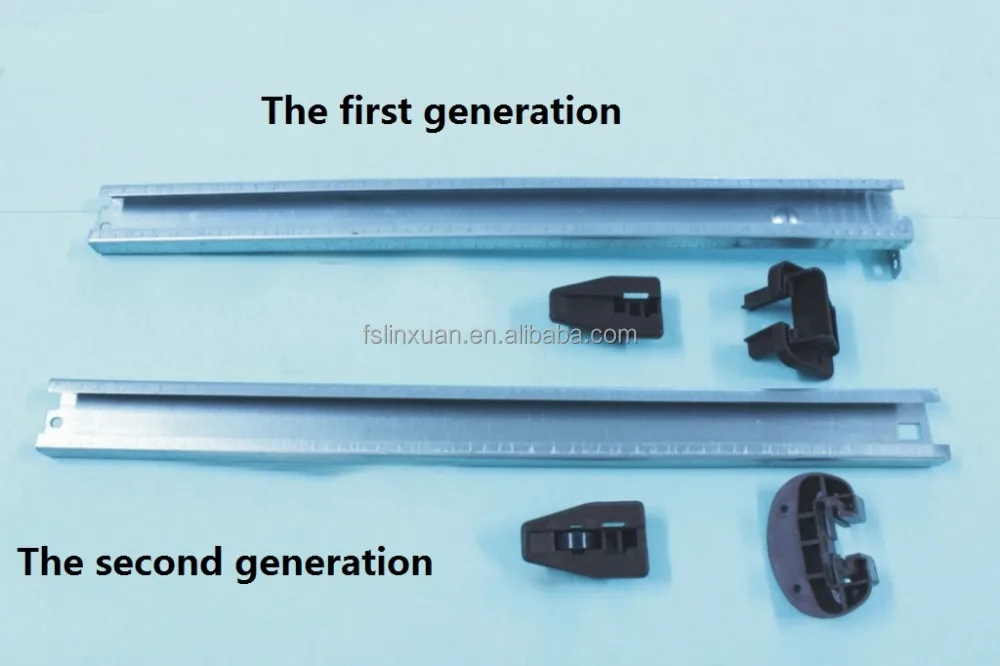 Wholesale Karen soft close drawer slider