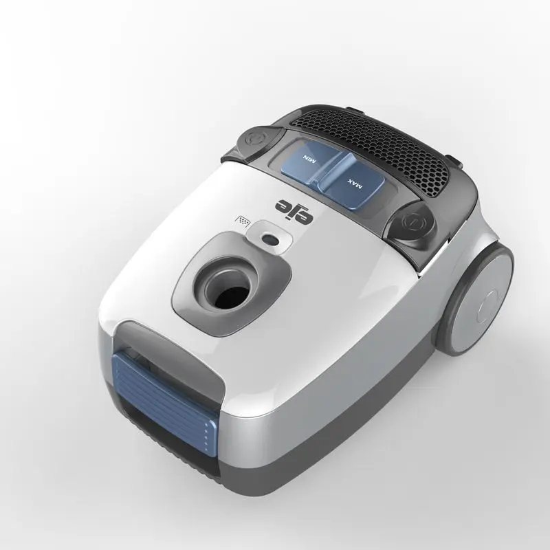 electric vacuum cleaner dry bagged canister vacuum cleaner with bag