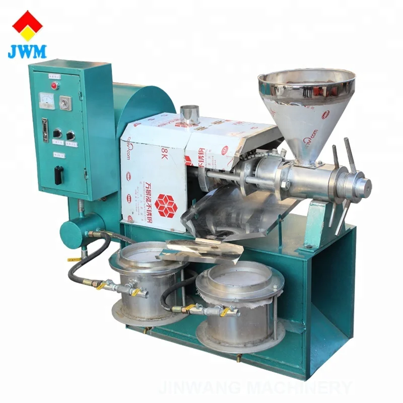 
Screw oil extraction/coconut oil press/Screw copra oil press machine 