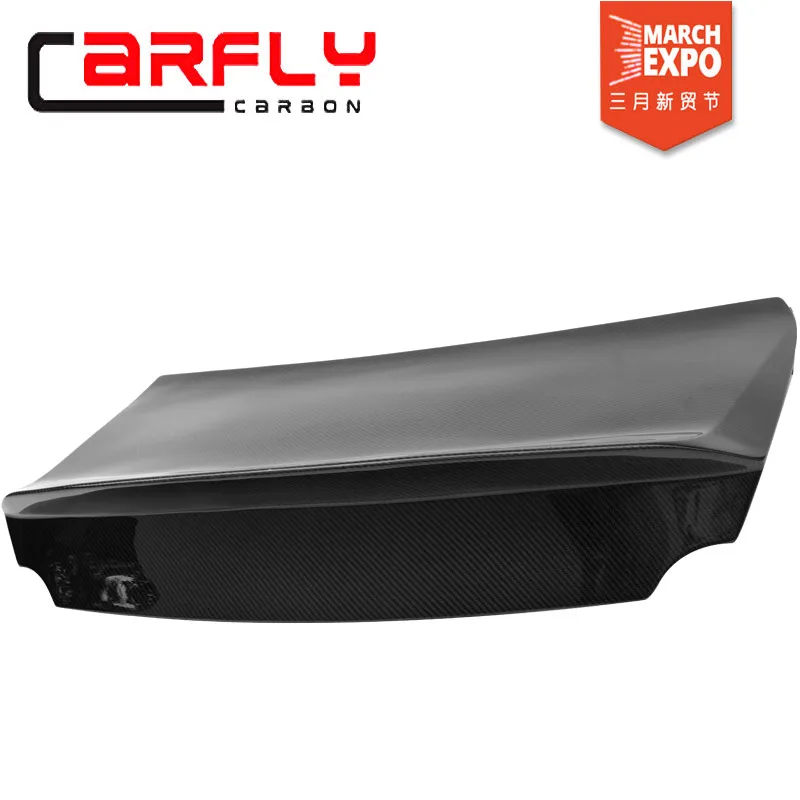 2 style Carbon Fiber Rear Trunk for R35 gtr body kits