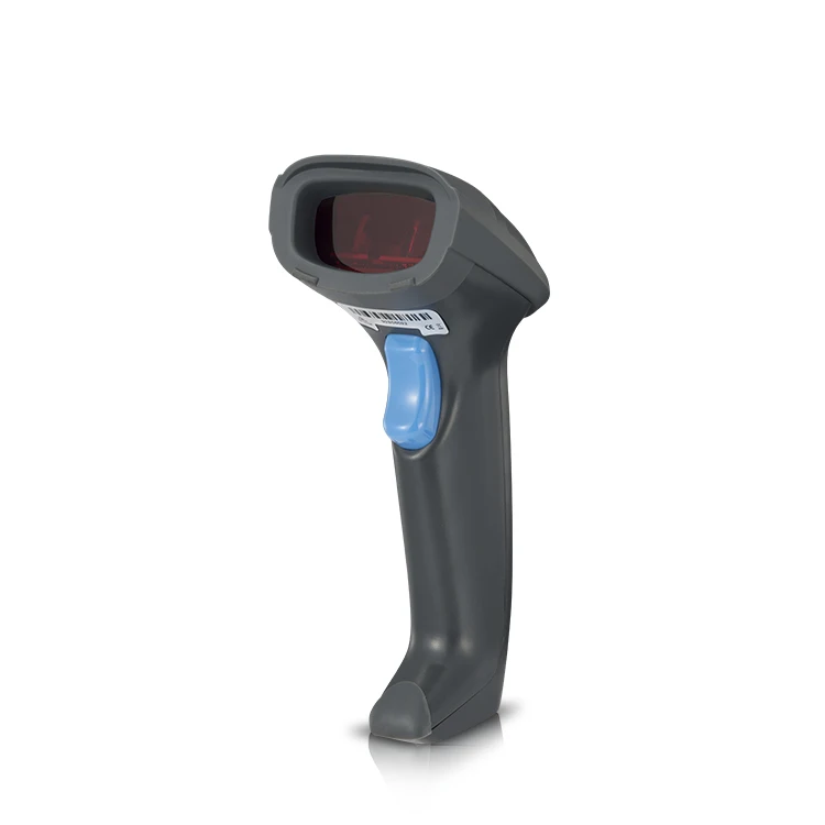 Wired Portable Handheld USB Bar Code Reader 1d Laser barcode scanner