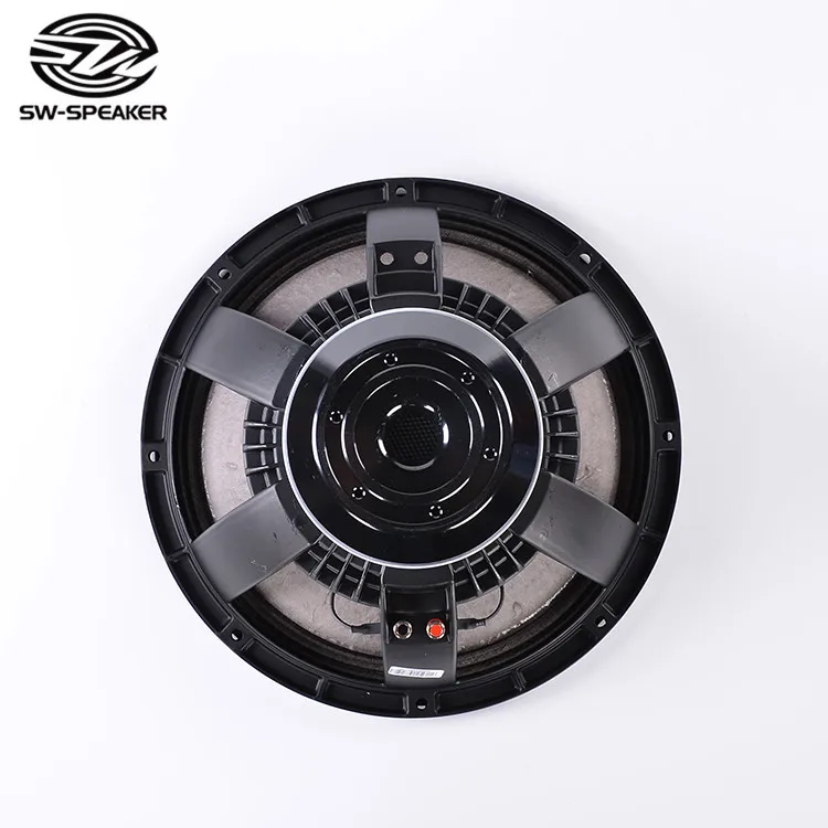 Hot selling neodymium speaker driver 12 inch price 12ND75