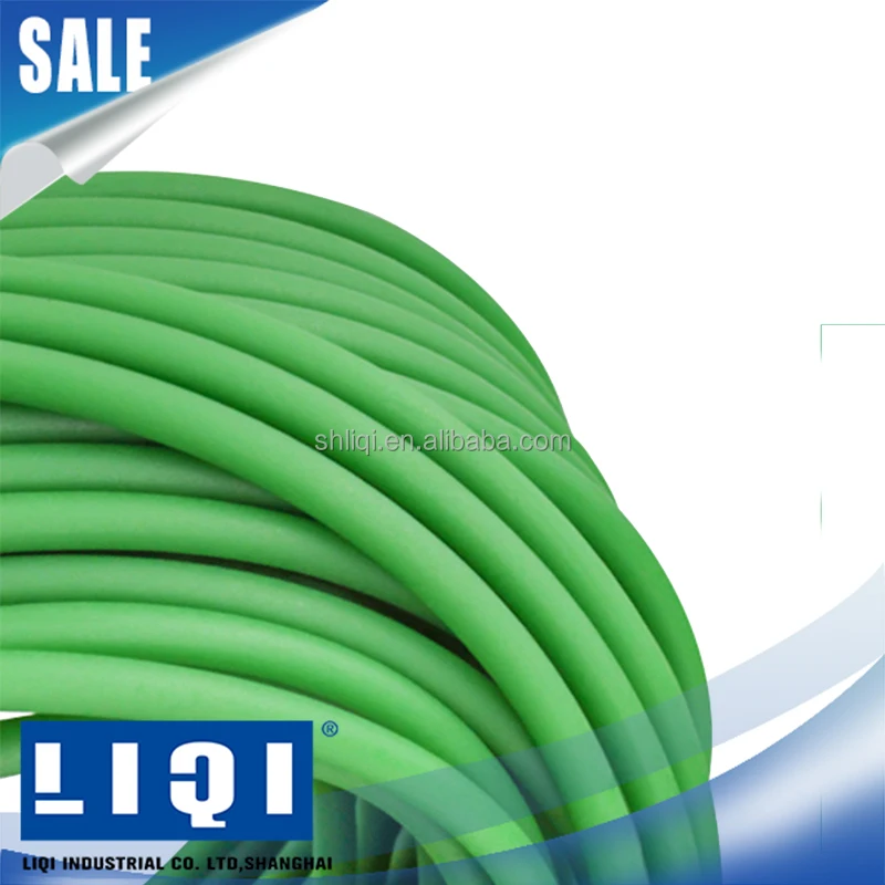 Полиуретановый ремень ПУ круглый 5 мм 6 8