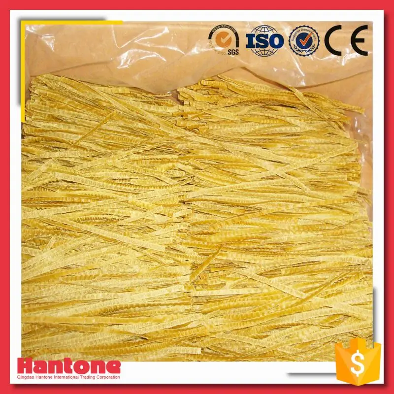 
Refined Gluten Free Organic Soybean Fettuccine Pasta Spaghetti 