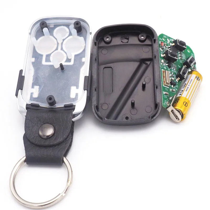 Universal garage door gate remote fixed code remote control cloner gate control garage command