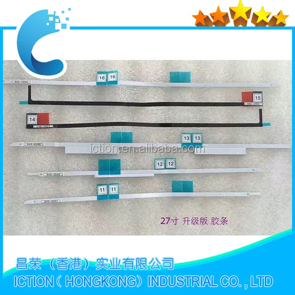 Brand New LCD Display Tape/Adhesive Strip Stick Glue for iMac 27 inch A1419 076-1437 076-1422 076-1444