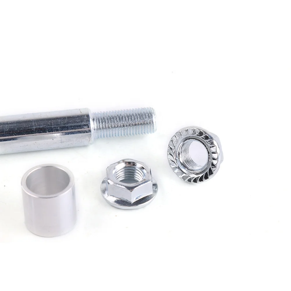 Universal Motorcycle Front & Rear Axle Fork Crash Sliders Wheel For Kawasaki Z250 Z300 Ninja motorcycle parts and accessories