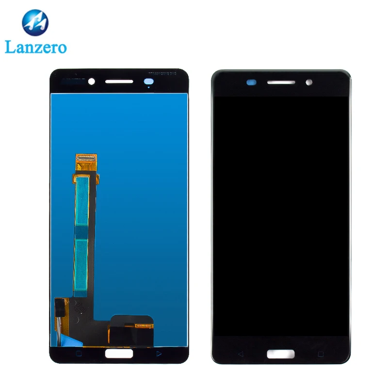 
Replacement LCD Mobile Parts for ZTE Nubia Z17 Mini LCD Display Screen Replacement LCD Mobile Parts for ZTE Nubia Z17 Mini LCD Display Screen