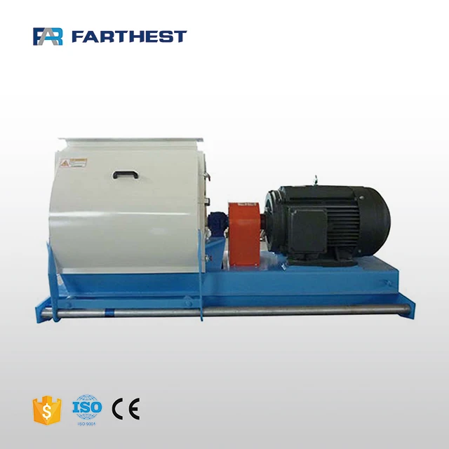 Copra Meal Hammer Crusher