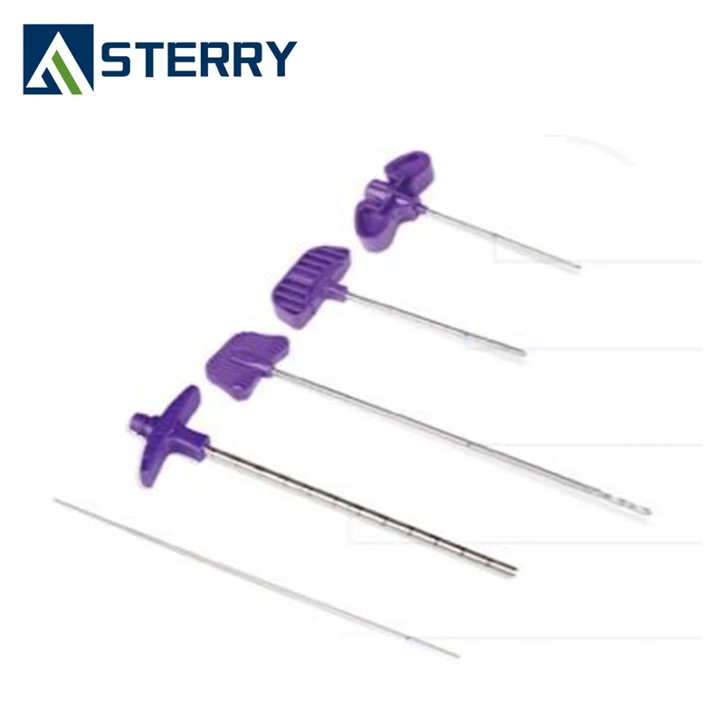 
High-quality kyphoplasty and vertebroplasty surgery kit tool, PKP, PVP, Balloon catheter 