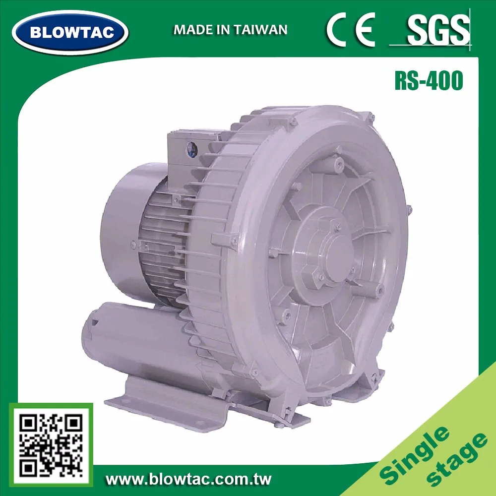 RS-400-31 ring blower industrial water aerator