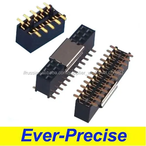 2.54 мм контактного коннектора, SMD и двухрядные