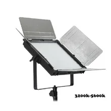 DOF HVR-D700S 56W 6350Lux 3200K-5600K High Power Photography LED Studio Light LED Television Studio Movie Lighting