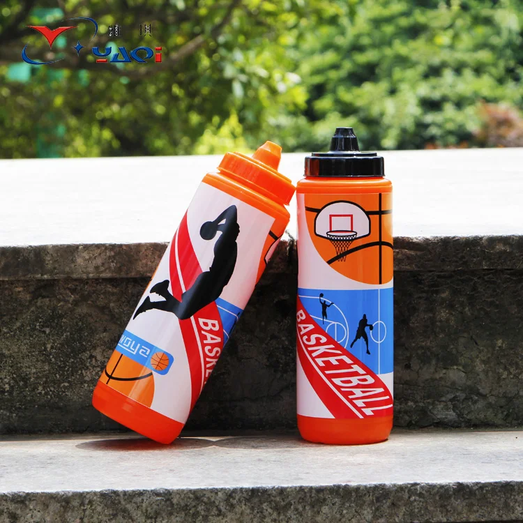 Promotional Gatorade Water Bottles Plastic Squeeze Bottles