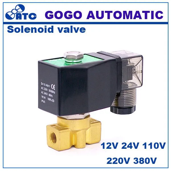 High quality proportional solenoid valve