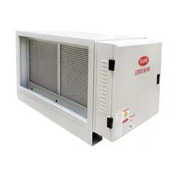 DR AIRE 98% Smoke Removal Rate  Electrostatic Air Cleaner For Commercial Kitchen