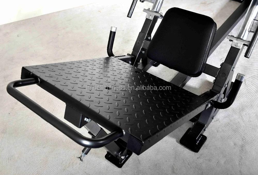 New Gym Machine Fitness Equipment-Seated Leg Press