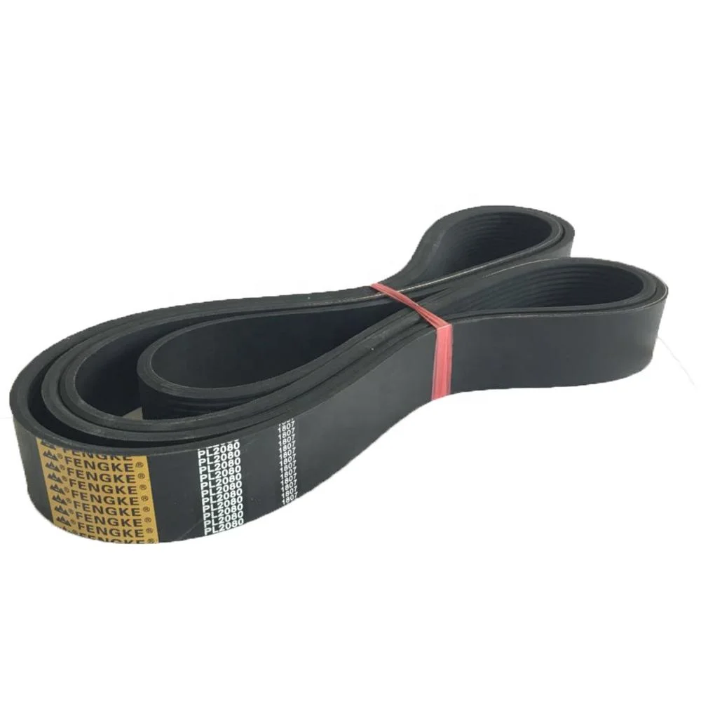 Poly V Belts Multi Ribbed Belts PL2080