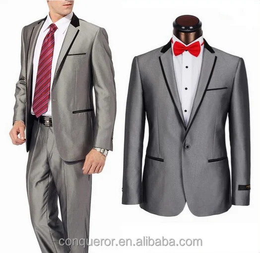 
New Arrival elegant wedding ceremony tuxedo custom made mens business dress suits KR 222 MADE IN China 