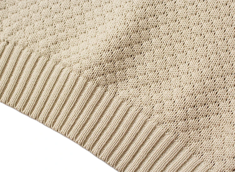 
OEM ODM Factory Spring autumn Baby clothing wear Sweaters baby boy Knitted design 