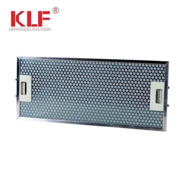 
economical alternative of kitchen chimney hood grease filter 
