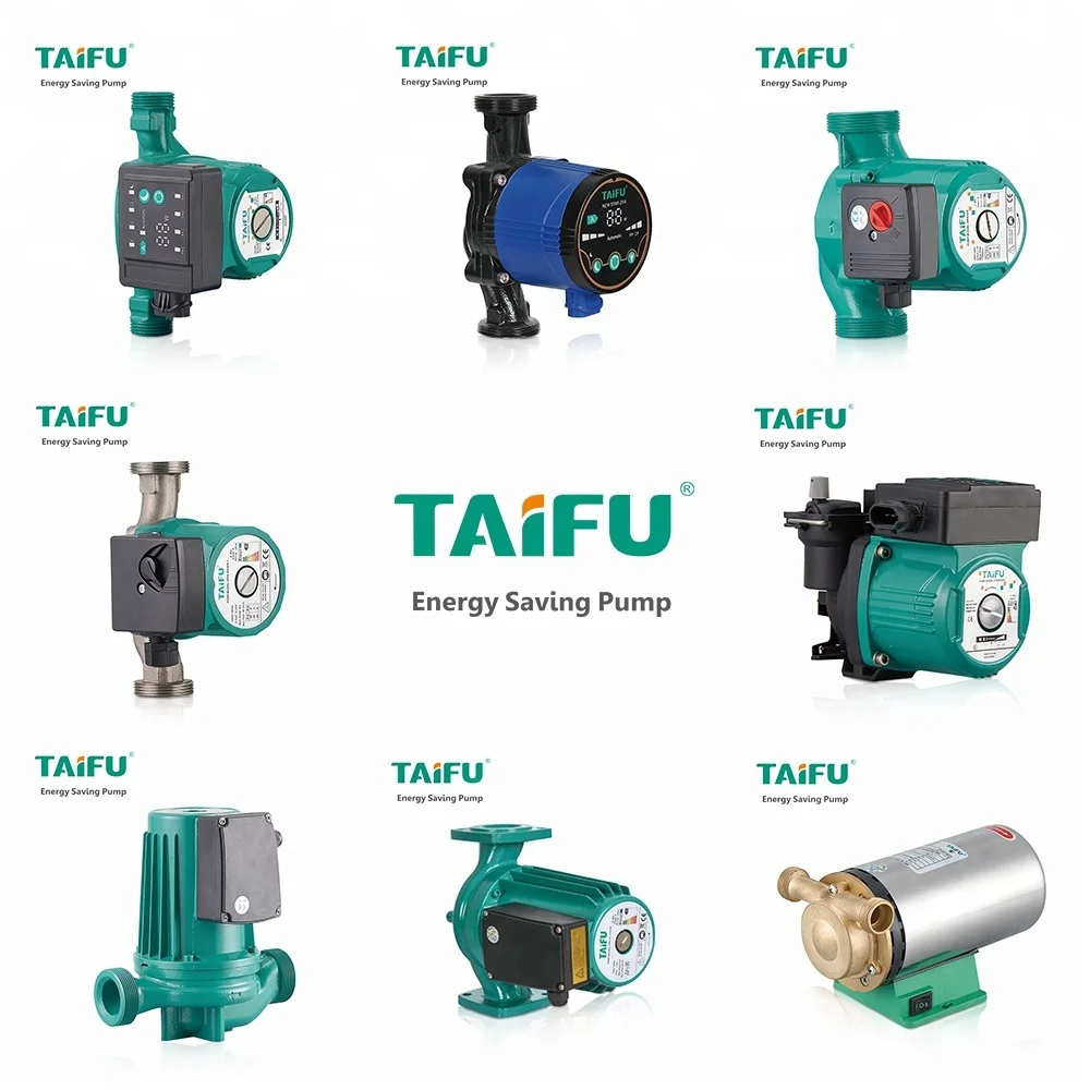 Taifu brand competitive price central heating small water recirculation pump