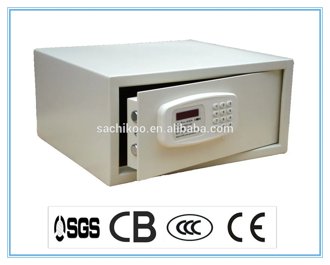 two key digital safe on hot sell