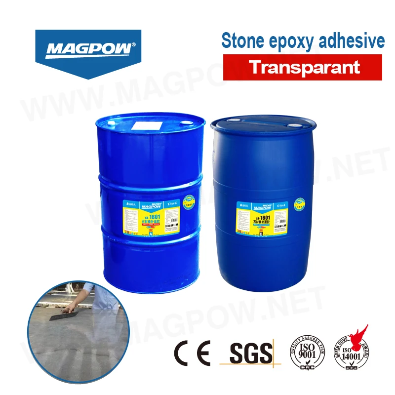 Waterproof Natural Stone Adhesive Epoxy Marble AB Adhesive