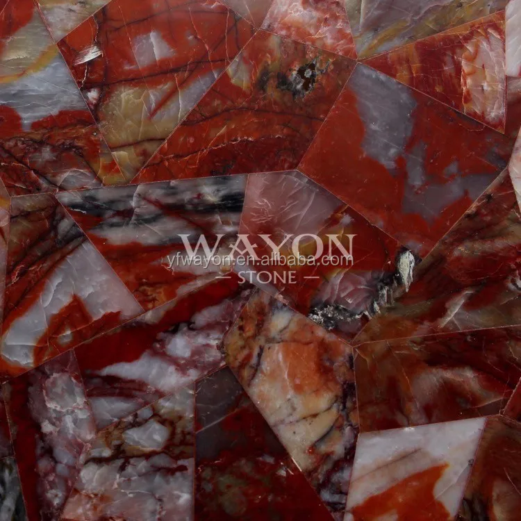 NATURAL MARBLE ONYX STONE AGATE COUNTERTOPS WALL FLOORING TILES