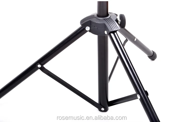 
Guitar factory accessories adjustable big sheet music stand for keyboard 