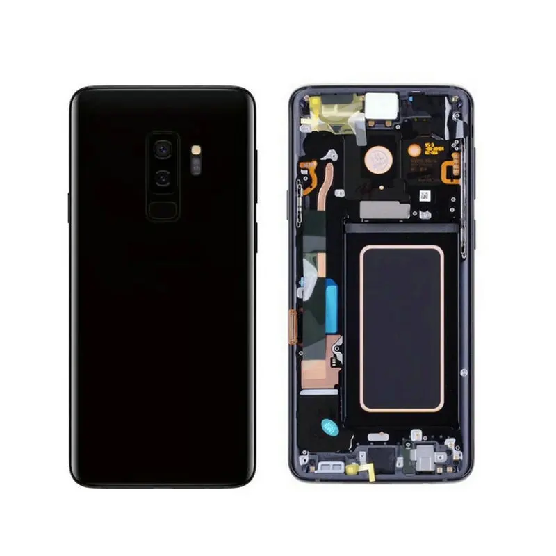  Оригинальный сенсорный экран для samsung galaxy s7 s8 edge s9 s10 plus s20 s21 ultra a10 a12 a20 a21s a30 a50 a51 a70 a71