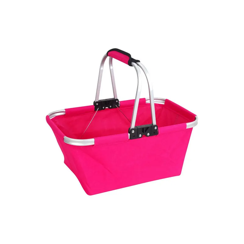 Wholesale Collapsible Market Basket Mini Shopping Baskets