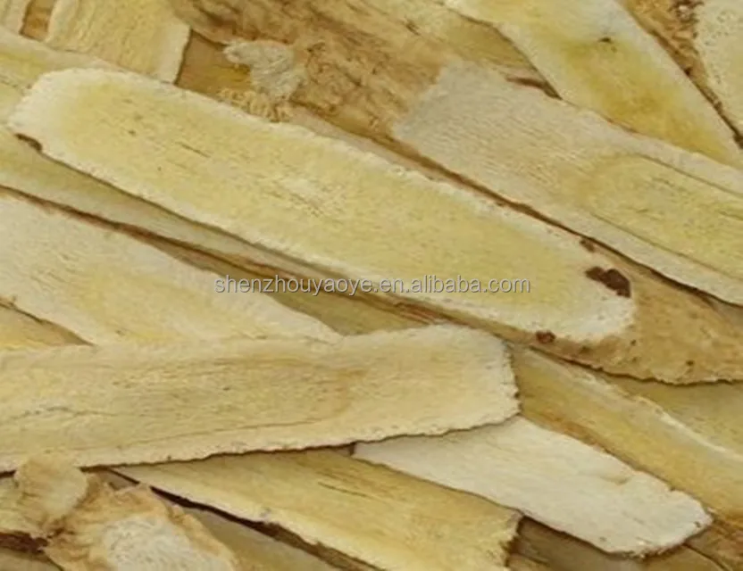
Chinese raw herbs radix Astragalus Membranaceus huangqi for Boost body immunity 