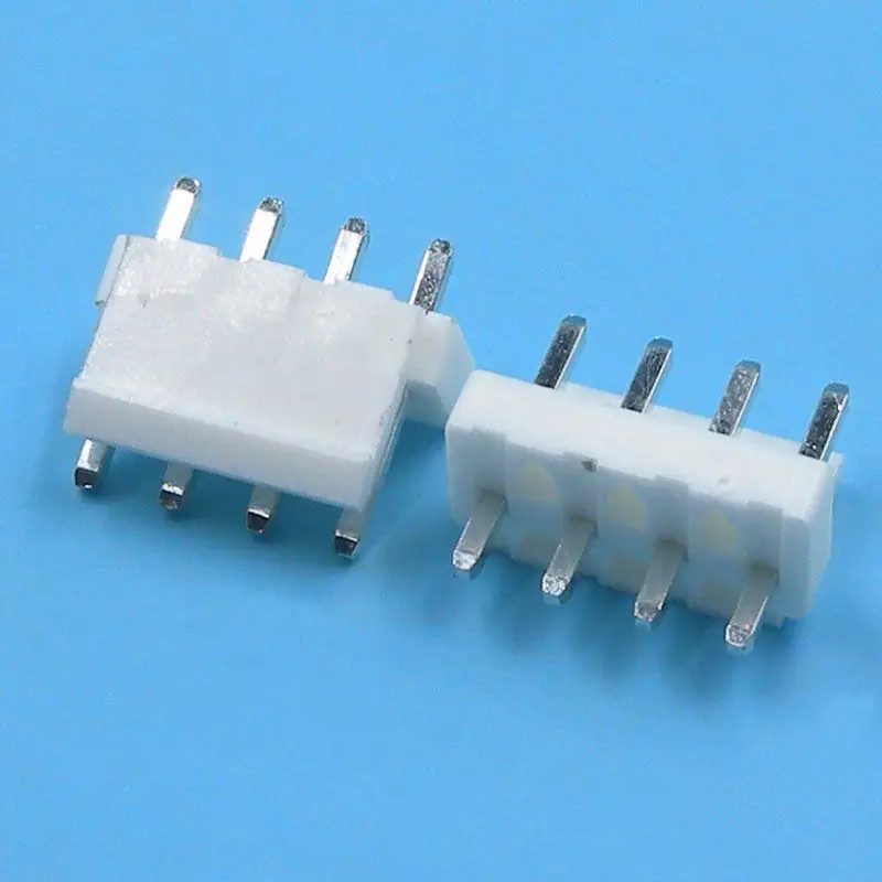 B4P-VH 4 pin pbt gf30 to electrical connector JST cable