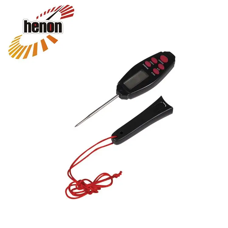 Quality Guarantee Stronger Durable Digital Pocket Thermometer