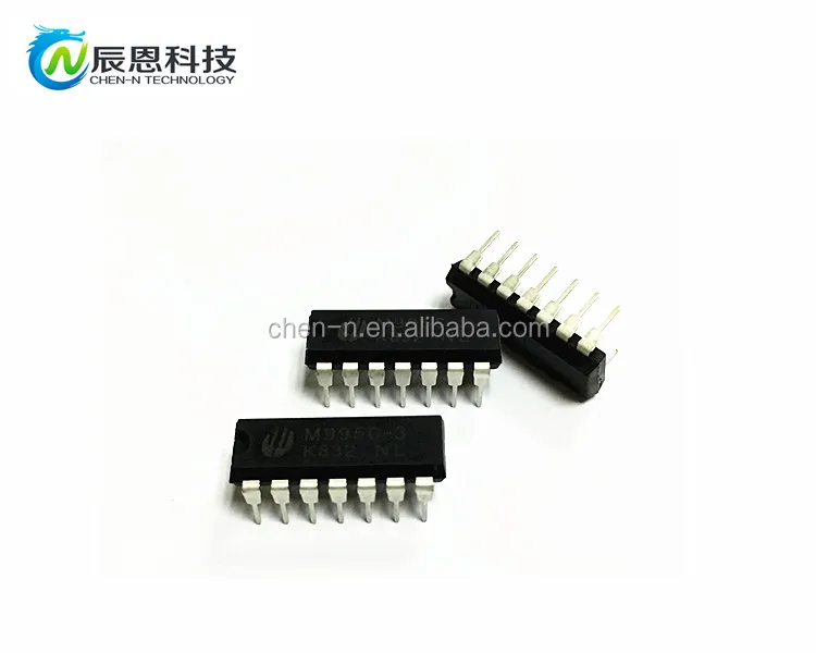 
Integrated Circuits M995C-3 