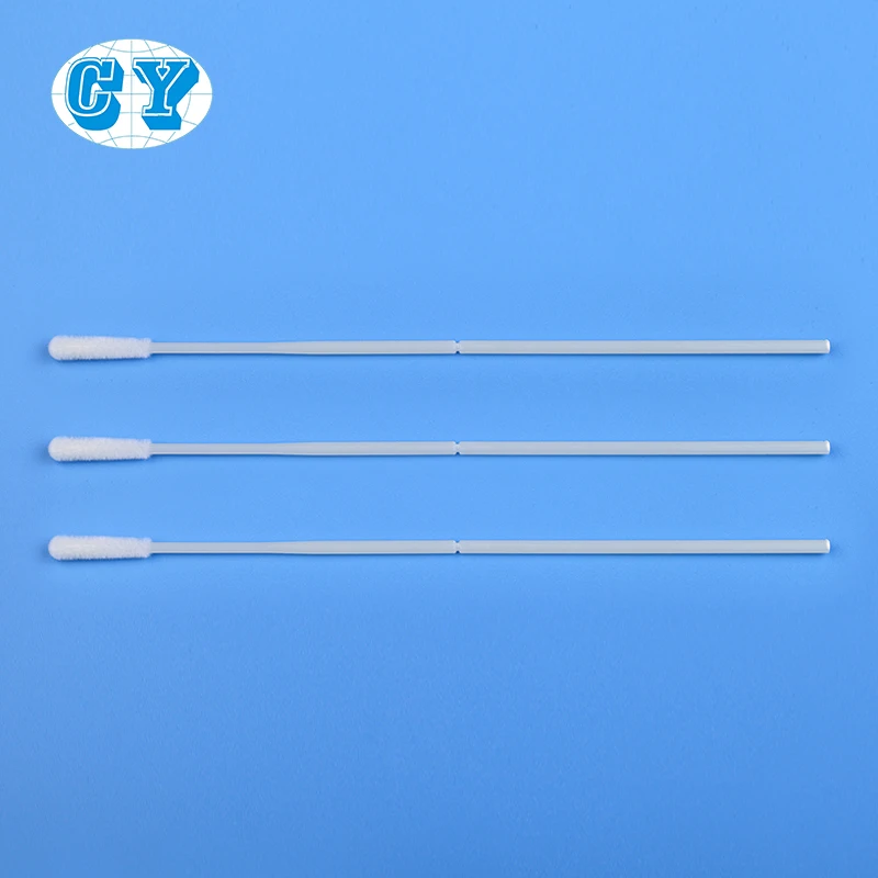 manufacturer sample collection swab tube sterile swab