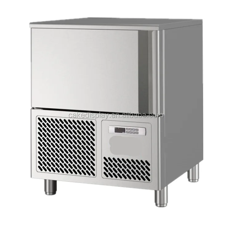 Low Price Fast Freezing Blast Chiller Freezer Cabinet