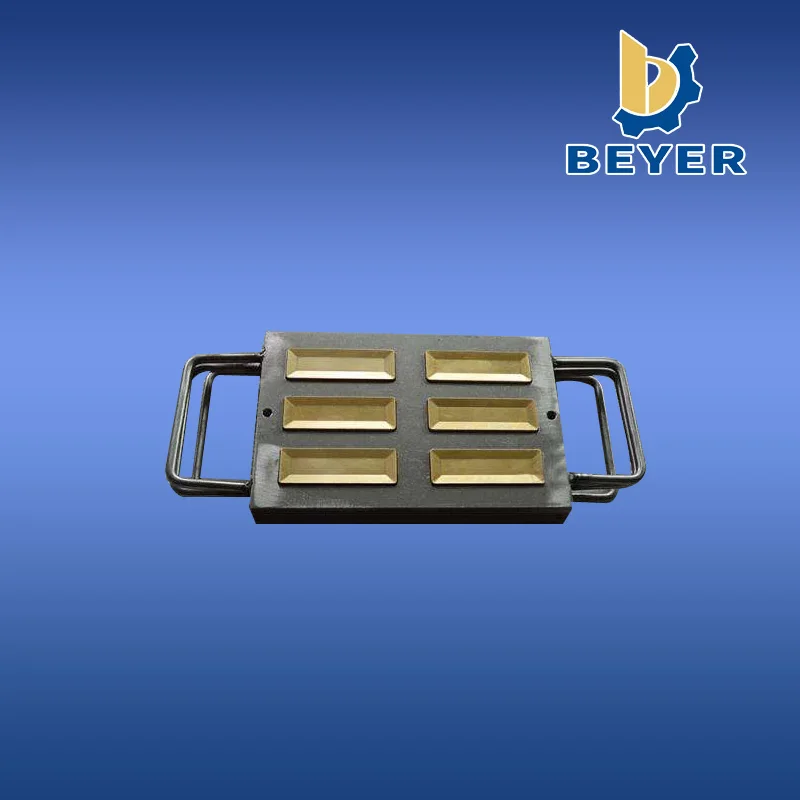 cosmetic powder press mould