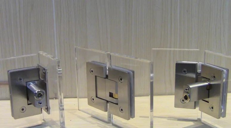 Частный логотип, матовое мягкое закрывающееся стекло для двери душевой кабины