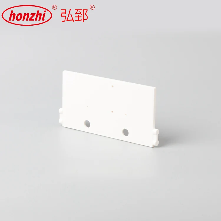 ( HZ-C-007 ) embroidery machine parts 4 6 9 12 needle Plate B