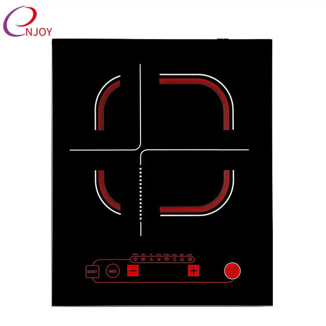 Crystal induction cooker (RT2123)