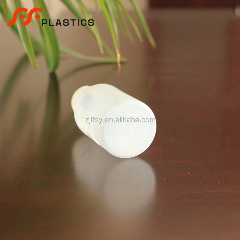 120ml Translucent hdpe empty dish wash liquid chemical plastic spray bottle laboratory reagent dropper bottle