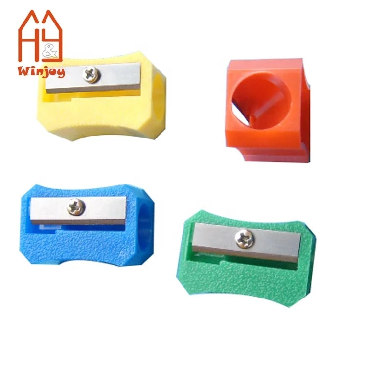 Jumbo pencil sharpeners