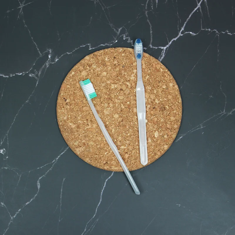 2022 Disposable toothbrush cheap for hotel travel wholesale custom factory customizable packaging logo