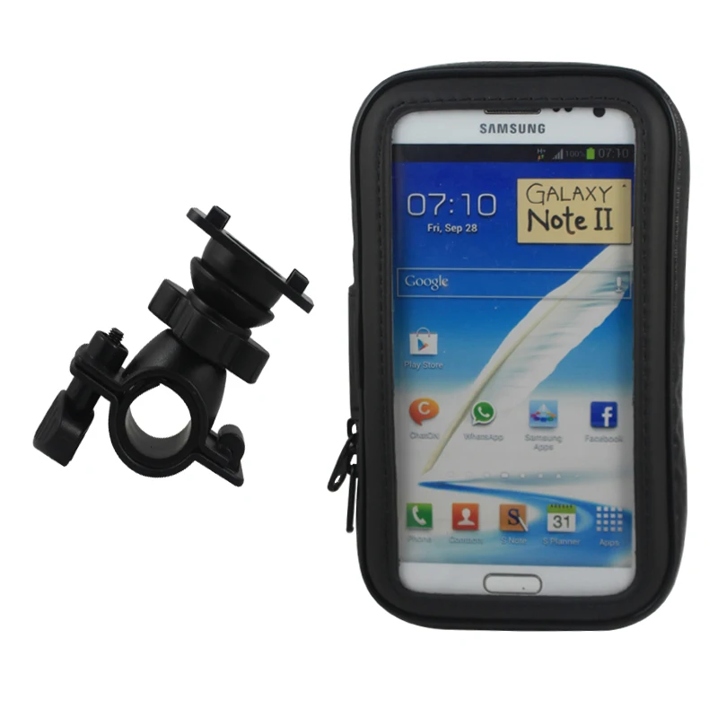 Starsky Bike Phone Case Phone Bag Phone Holder Road Mountain Bike Holder Bicycle Bag with Waterproof Sensitive Touch Screen