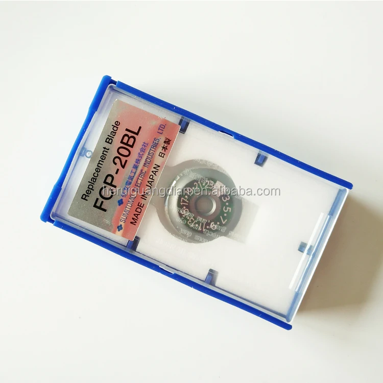 Sumitomo FCP-20BL волоконно-оптический лезвие резака FC-6S лезвие
